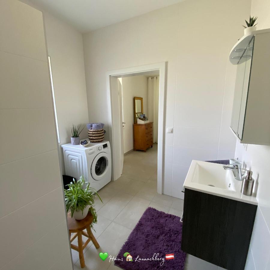 Haus Lannachberg Apartment ภายนอก รูปภาพ